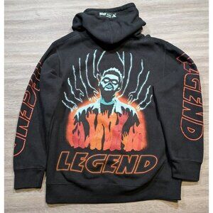 XO The Weeknd  Men’s Small Legend Of The Fall World Tour Hoodie